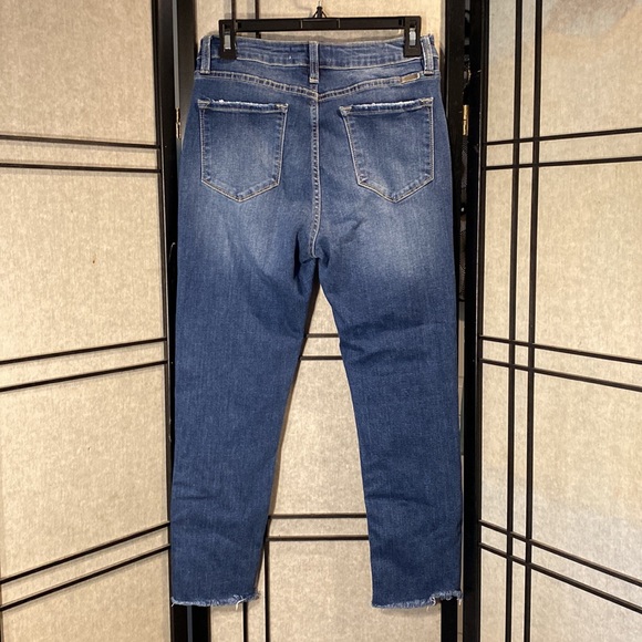 KanCan size 30 high waisted skinny jeans - Picture 4 of 13